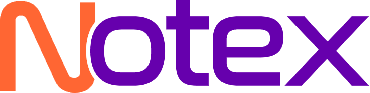 NoteX Logo